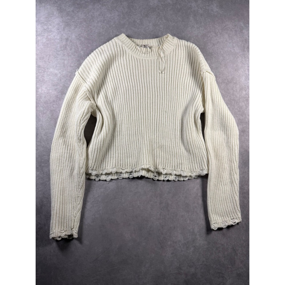 Women's Sincerely Jules Sweater Size Small Cotton Blend